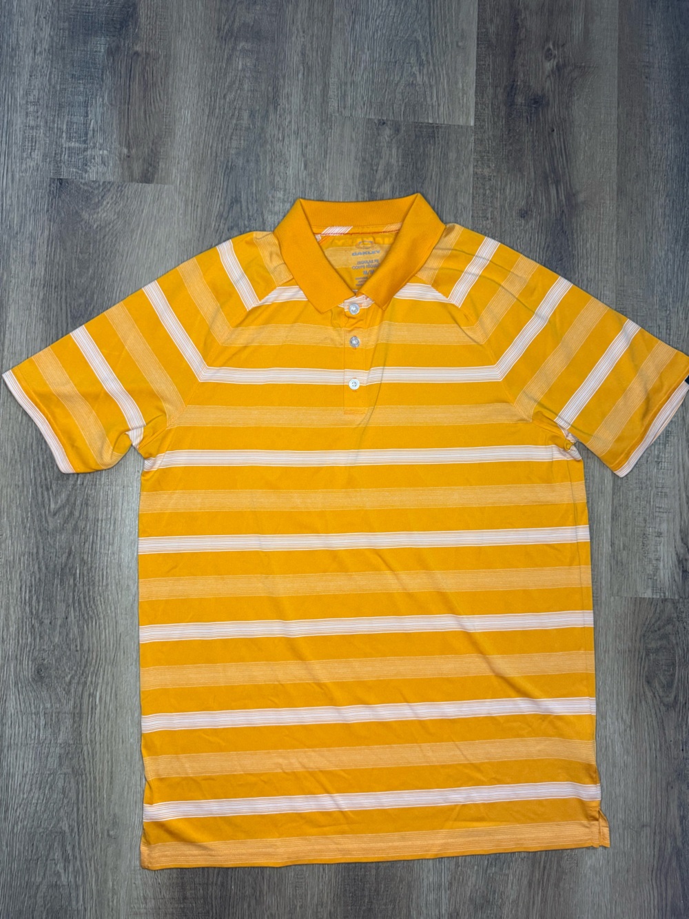 Oakley Hydrolix Polo Golf Shirt